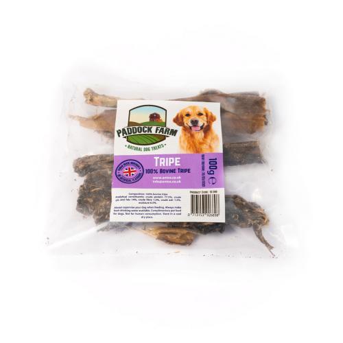 Tripe Sticks - 100g