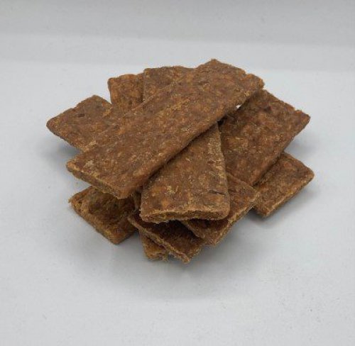 100% Venison Strips - 3pcs