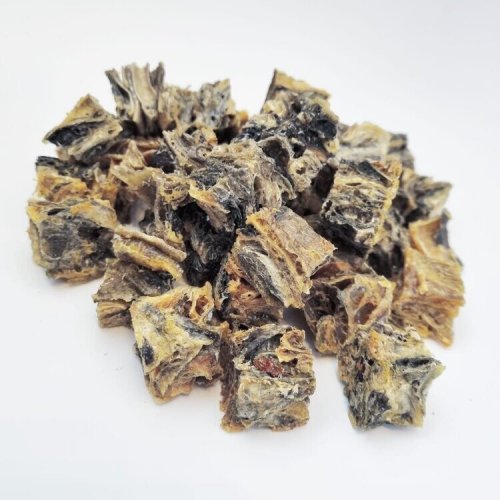 Dried Fish Cubes - 100g