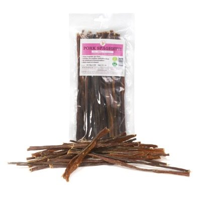 JR pork spaghetti - 65g