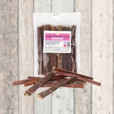 JR beef straws - 10pcs
