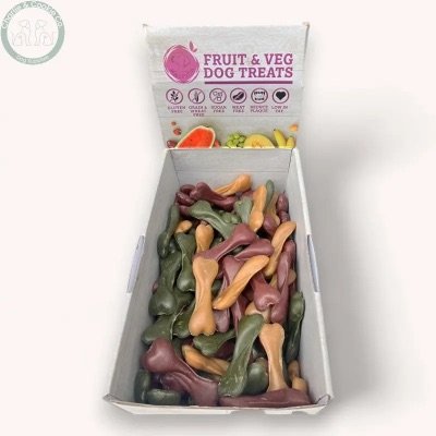 Maks Patch - Veggie dog treats